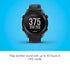Garmin Approach S12 GPS Smartwatch 33mm Fiber-Reinforced Polymer - Black