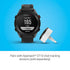 Garmin Approach S12 GPS Smartwatch 33mm Fiber-Reinforced Polymer - Black