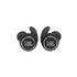 JBL - Reflect Mini True Wireless Noise Cancelling In-Ear Earbuds - Black