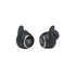 JBL - Reflect Mini True Wireless Noise Cancelling In-Ear Earbuds - Black