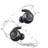 JBL - Reflect Mini True Wireless Noise Cancelling In-Ear Earbuds - Black