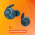 JBL - Reflect Mini True Wireless Noise Cancelling In-Ear Earbuds - Black