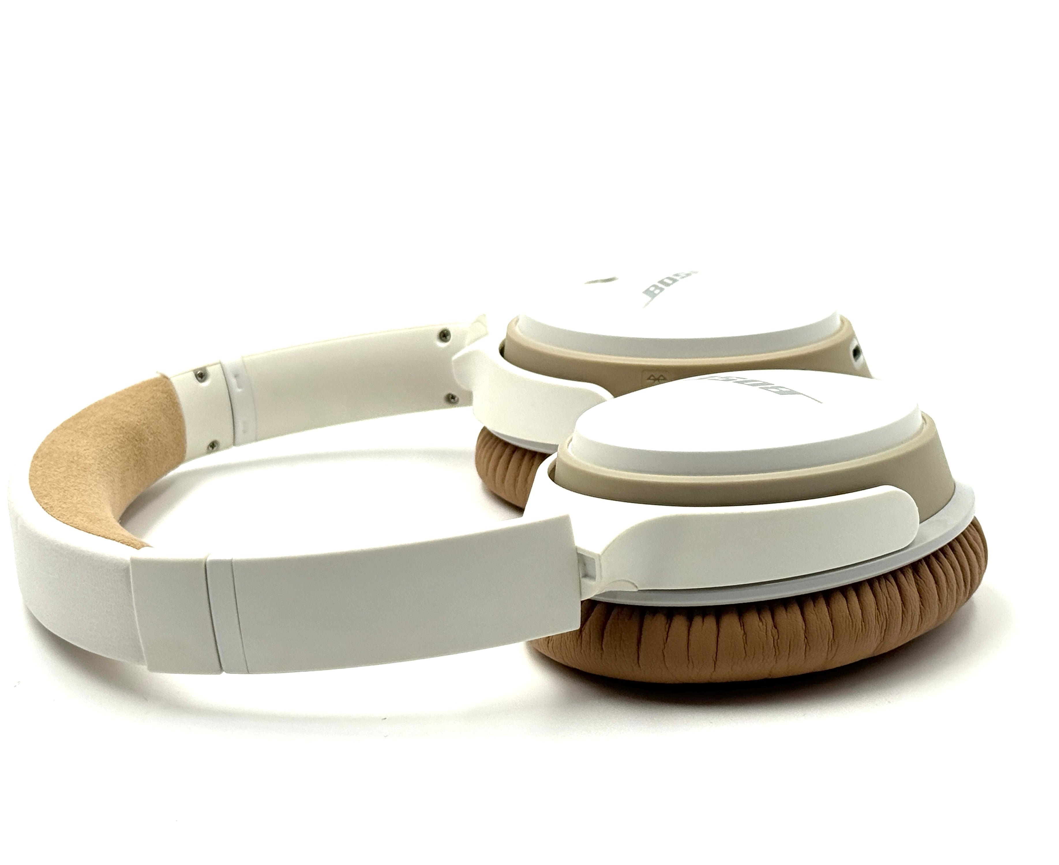 Bose Soundlink Around-Ear Headphones II - White - 741158-0020 - NO CASE