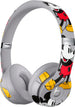 Beats Solo3 Wireless Headphones - Mickey's 90th Anniversary Edition - Gray