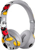 Beats Solo3 Wireless Headphones - Mickey's 90th Anniversary Edition - Gray
