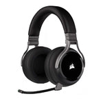 CORSAIR - VIRTUOSO RGB Wireless Gaming Headset for PC, Mac, PS4, and Mobile - Carbon