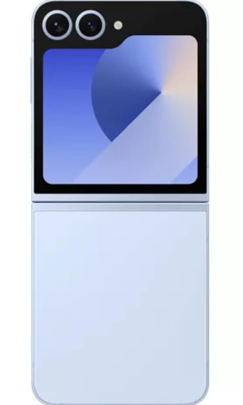 AT&T Samsung Galaxy Z Flip6 5G - 512GB - Blue - SM-F741ULBEATT
