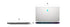 Alienware X17 R1 CTO - UHD - i9-11980H - 32GB RAM - RTX 3080 - 1TB SSD - Lunar Light