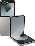 T-Mobile Samsung Galaxy Z Flip6 5G - 256GB - Silver Shadow - SM-F741UZSAXAU