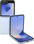 Verizon Samsung Galaxy Z Flip6 5G - 256GB - Blue - SM-F741ULBAVZW