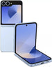 Verizon Samsung Galaxy Z Flip6 5G - 256GB - Blue - SM-F741ULBAVZW