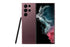 Unlocked Samsung Galaxy S22 Ultra 5G - 128GB - Burgundy - SM-S908UDRAXAA