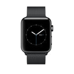 Apple Watch Series 2 42mm Space Black Stainless S - Space Black - MNQ12LL/A