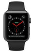 Apple Watch Series 3 GPS  Cellular 38mm Space Black - MQJW2LL/A