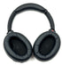 Sony WH1000XM4/B Bluetooth Noise Cancellation Wireless Headphones Black NO CASE