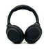 Sony WH1000XM4/B Bluetooth Noise Cancellation Wireless Headphones Black NO CASE