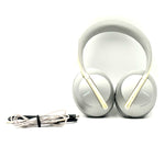 Bose Noise Cancelling Headphones 700 - Silver Luxe - 794297-0300 - NO CASE