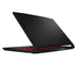 MSI Katana GF66 11UE-879US - FHD - i7-11800H - 16GB RAM - RTX 3060 - 512GB SSD - Black