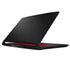 MSI Katana GF66 11UE-879US - FHD - i7-11800H - 16GB RAM - RTX 3060 - 512GB SSD - Black