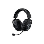 Logitech G Pro X Wired Gaming Headset with Blue Voice Technology - Black