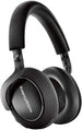 Bowers & Wilkins - PX7 Wireless Noise Cancelling Over-the-Ear Headphones - Black