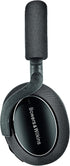 Bowers & Wilkins - PX7 Wireless Noise Cancelling Over-the-Ear Headphones - Black