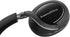 Bowers & Wilkins - PX7 Wireless Noise Cancelling Over-the-Ear Headphones - Black