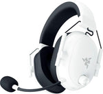 Razer Blackshark V2 Hyperspeed Wireless Over-the-Ear Gaming Headset - White