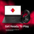 HyperX Cloud Stinger Core Wireless Gaming Headset - Black - 4P4F0AA