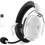 Razer BlackShark V2 Pro Wireless Headset for PC, Playstation, & Switch - White