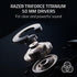 Razer BlackShark V2 Pro Wireless Headset for PC, Playstation, & Switch - White
