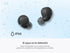 Sony WF-C700N Noise Canceling Truly Wireless Earbuds - Black