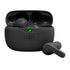 JBL Vibe Beam True Wireless Earbuds - Black - JBLVBEAMBLKAM