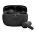 JBL Vibe Beam True Wireless Earbuds - Black - JBLVBEAMBLKAM