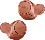 Jabra Elite Active 75t True Wireless Noise Cancelling In-Ear Headphones - Sienna