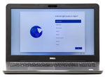 Dell Inspiron 15 5567 - WXGA - i5-7200U - 8GB RAM - 256GB SSD - DVDRW