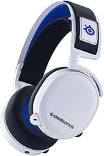 SteelSeries Arctis 7P Wireless Gaming Headset For PlayStation 4 & 5 - White