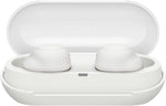 Sony WF-C500 True Wireless In-Ear Headphones - White