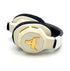 JBL Under Armour Project Rock Wireless Over-the-Ear Headphones - White