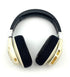 JBL Under Armour Project Rock Wireless Over-the-Ear Headphones - White