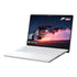 ASUS ROG Zephyrus Gaming Laptop - WQXGA - Ryzen 9-6900HS - 16GB RAM - RX 6800S - 1TB SSD - White