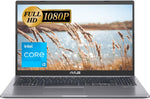 ASUS - Vivobook 15.6"" Touchscreen Laptop - Intel i3 - 8GB - 256GB SSD - Slate
