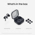 Samsung Galaxy Buds4 Pro Wireless Earbuds - Black