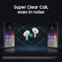 Samsung Galaxy Buds4 Pro Wireless Earbuds - Black