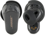 Bose QuietComfort Earbuds II True Wireless Noise Cancelling Headphones - Gray