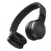 JBL - Live460NC Wireless Noise Cancelling On-Ear Headphones - Black