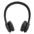 JBL - Live460NC Wireless Noise Cancelling On-Ear Headphones - Black