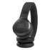 JBL - Live460NC Wireless Noise Cancelling On-Ear Headphones - Black