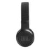 JBL - Live460NC Wireless Noise Cancelling On-Ear Headphones - Black