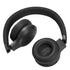 JBL - Live460NC Wireless Noise Cancelling On-Ear Headphones - Black